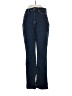 Eddie Bauer Chevron-herringbone Blue Jeans Size 8 - photo 1