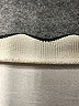 Unbranded 100% Polyester Ivory Long Sleeve Blouse Size XXL - photo 7