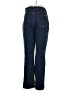 Eddie Bauer Chevron-herringbone Blue Jeans Size 8 - photo 2