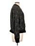 Torrid 100% Polyester Polka Dots Black Jacket Size Lg Plus (0) - photo 4