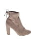 Nine West Tan Ankle Boots Size 9 - photo 1