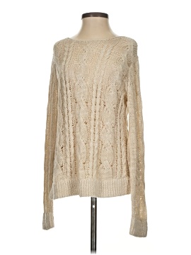 Garnet Hill Pullover Sweater