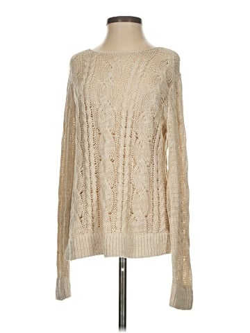 Garnet Hill Pullover Sweater (view 1)