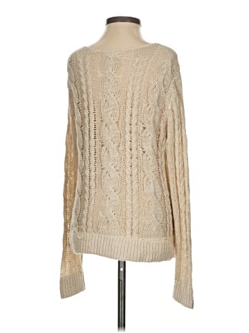 Garnet Hill Pullover Sweater (view 2)