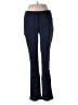 Chico's Chevron-herringbone Blue Dress Pants Size S - photo 1