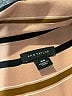 Ann Taylor 100% Polyester Stripes Tan Casual Dress Size XS - photo 7