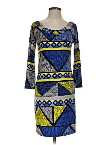 Tori Richard Casual Dress (view 1)