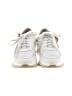 Mephisto Ivory White Sneakers Size 8 - photo 2