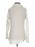 Assorted Brands 100% Cotton Ivory Long Sleeve Blouse Size XS - photo 2