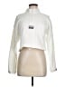 Adidas White Fleece Size M - photo 1