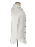 Assorted Brands 100% Cotton Ivory Long Sleeve Blouse Size XS - photo 4