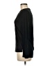 Donna Degnan Black Long Sleeve Top Size M - photo 5