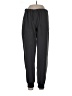 Assorted Brands Solid Black Track Pants Size L - photo 1