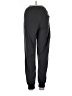 Assorted Brands Solid Black Track Pants Size L - photo 2