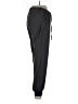 Assorted Brands Solid Black Track Pants Size L - photo 4