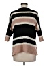 Billy Reid Stripes Black Pullover Sweater Size M - photo 2