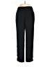 Topshop Solid Black Casual Pants Size 2 - photo 1