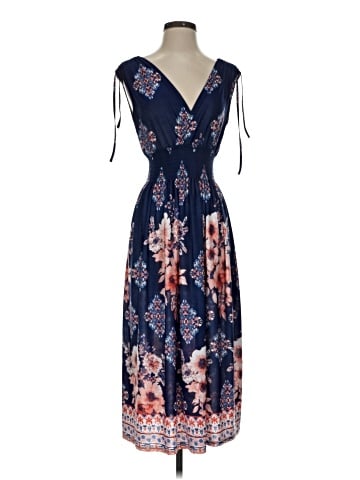 Win Win Casual Dress (view 1)