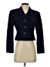 Kasper A.S.L. 100% Wool Blue Jacket Size 4 (petite) - photo 1