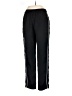 Topshop Solid Black Casual Pants Size 2 - photo 2