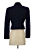 Kasper A.S.L. 100% Wool Blue Jacket Size 4 (petite) - photo 2
