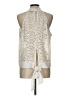 Assorted Brands Ivory Sleeveless Blouse Size L (estimated) - photo 2