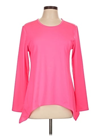 Lulu 3/4 Sleeve T-Shirt (view 1)