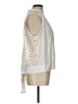 Assorted Brands Ivory Sleeveless Blouse Size L (estimated) - photo 4