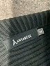 Anrabess Black Turtleneck Sweater Size M - photo 4