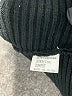 Anrabess Black Turtleneck Sweater Size M - photo 5