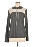 Marika Tek Gray Pullover Hoodie Size M - photo 1