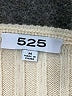 525 America Tan Pullover Sweater Size M - photo 7
