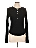 WSLY Black Cardigan Size L - photo 1