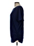 Unbranded Blue Short Sleeve T-Shirt Size L - photo 5