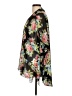 A'gaci 100% Polyester Black Kimono Size L - photo 5