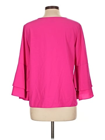 Nygard 3/4 Sleeve Blouse (view 2)