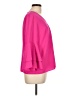 Nygard 100% Polyester Pink 3/4 Sleeve Blouse Size M (petite) - photo 4
