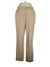 Investments Solid Tan Dress Pants Size 16 - photo 1