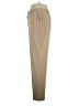Investments Solid Tan Dress Pants Size 16 - photo 5