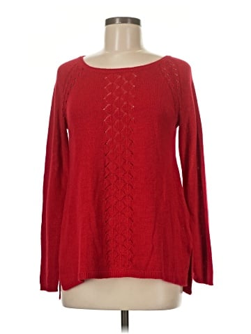 Candie's Pullover Sweater (view 1)