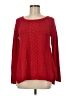 Candie's 100% Acrylic Red Pullover Sweater Size M - photo 1