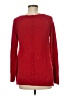 Candie's 100% Acrylic Red Pullover Sweater Size M - photo 2
