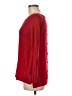 Candie's 100% Acrylic Red Pullover Sweater Size M - photo 5