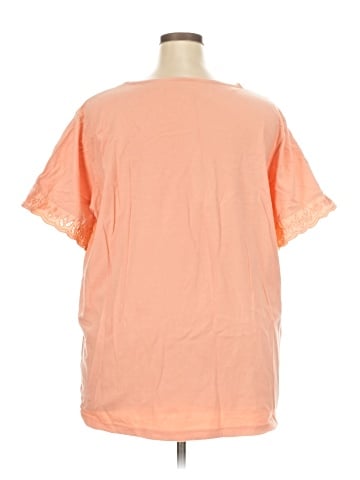 Venezia Short Sleeve Top (view 2)