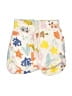 Old Navy Print Ivory Shorts Size 6-12 mo - photo 1