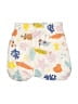 Old Navy Print Ivory Shorts Size 6-12 mo - photo 2