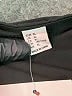 Verdusa 100% Polyester Black Long Sleeve Blouse Size XL - photo 3
