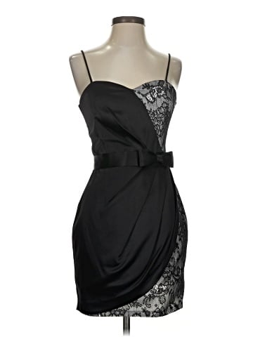 Jessica McClintock Cocktail Dress (view 1)