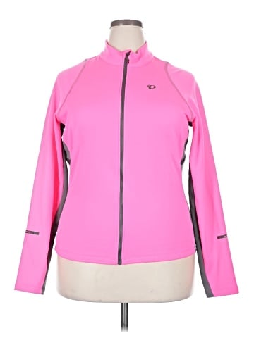 Pearl Izumi Track Jacket (view 1)
