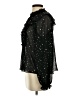 Unbranded 100% Polyester Stars Black Long Sleeve Blouse Size EU 34 / US 4 - photo 5
